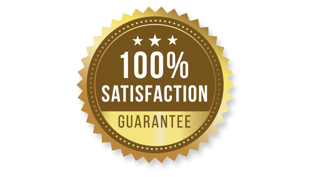 Chekout 100% grantia