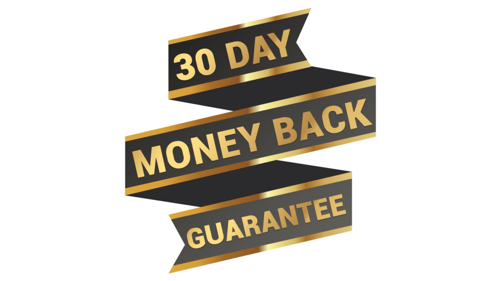 Chekout 30 Dias Garantia